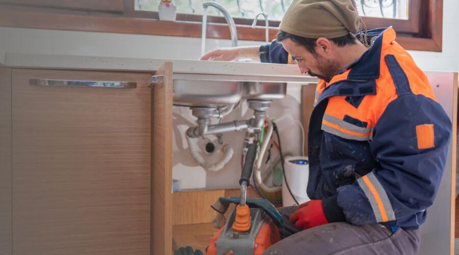 Professional emergency plumbing in Mason City, NE